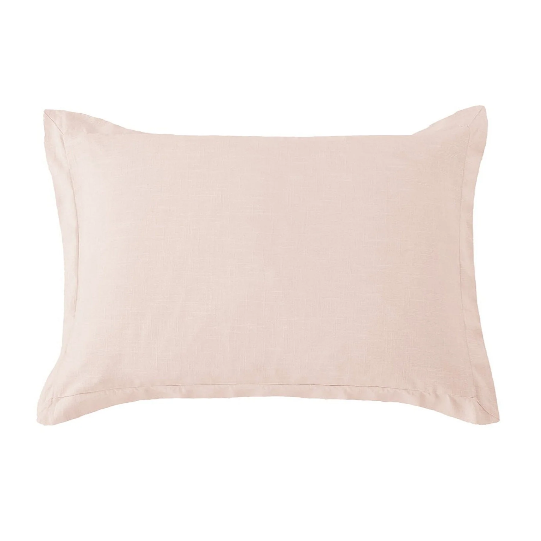 Original Design Washed Linen Tailored Dutch Euro Pillow Safe