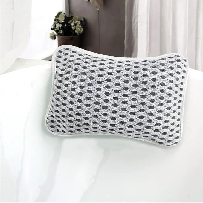 Professional Luxury Bath Pillows for Tub Slip Resistant Waterproof Bath Pillows for Tub User-Friendly