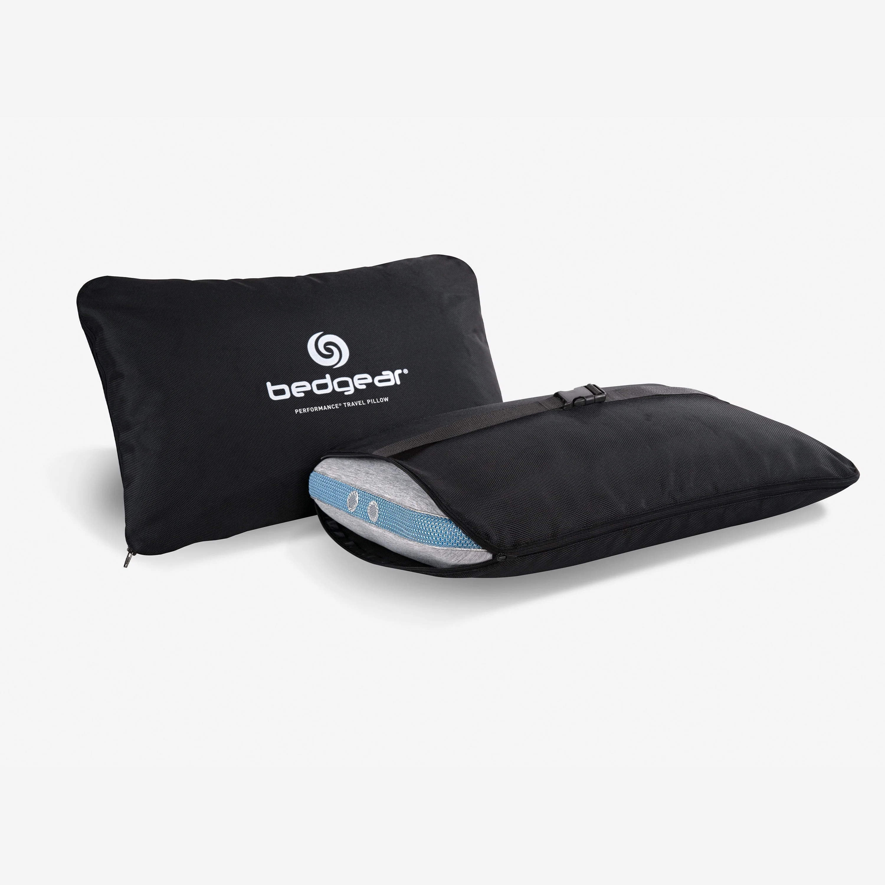 Top-Quality Flow Performance® Travel Pillow Convenient