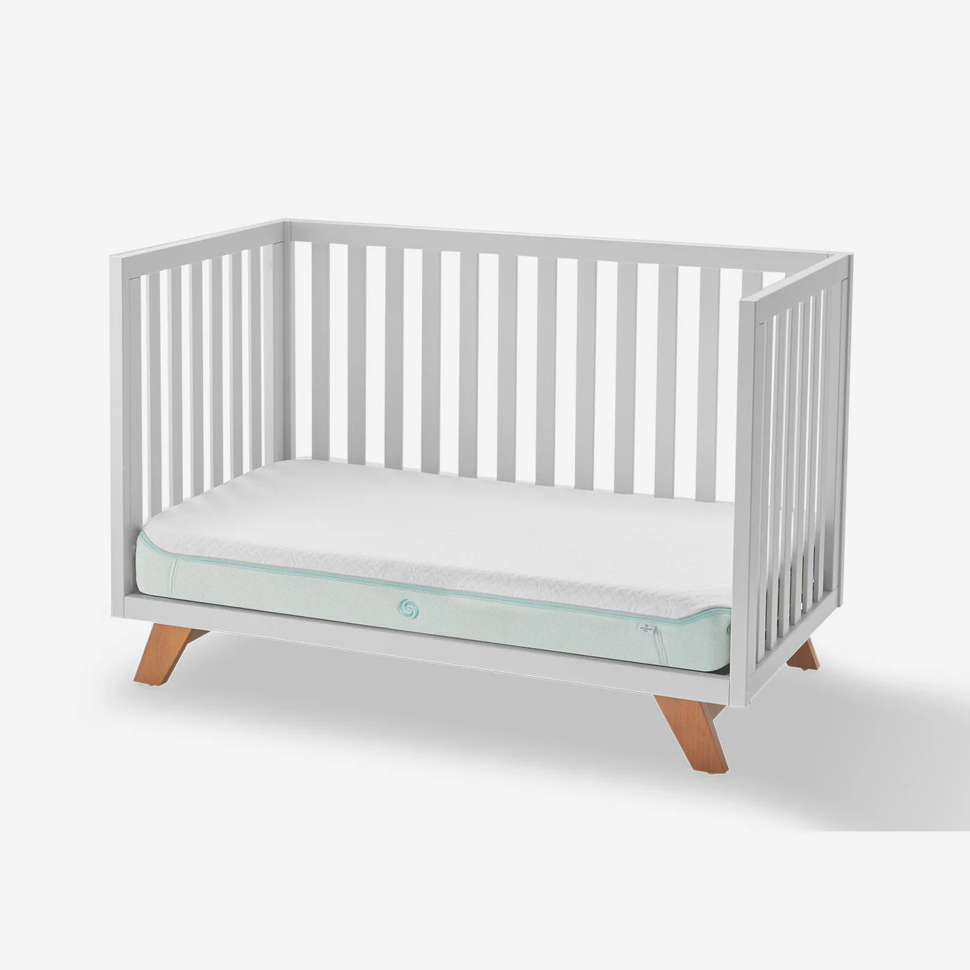 Stylish Dri-Tec Performance® Crib and Toddler Mattress Crafted