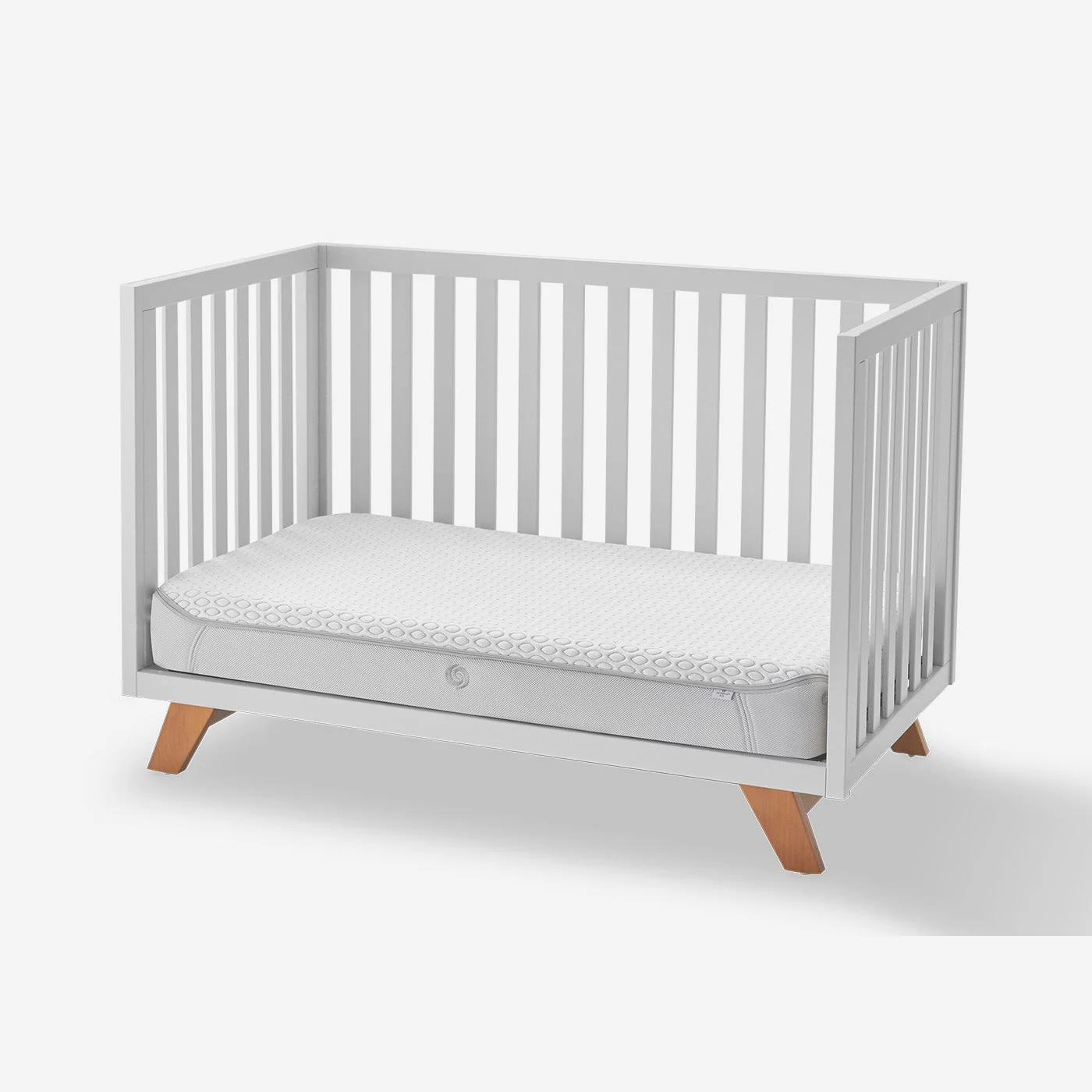 Smooth Air-X Performance® Crib and Toddler Mattress Easy-to-Use