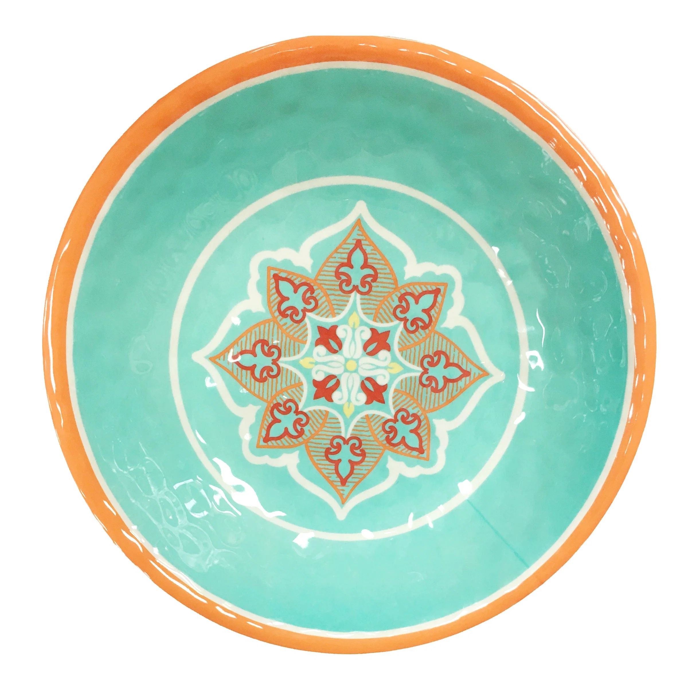 High-Performance Western Melamine Serving Bowl Set 4 Pc Certified
