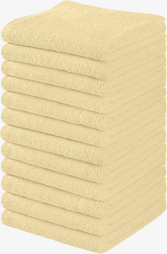 Exceptional Towel and Linen Mart Cotton Detailed