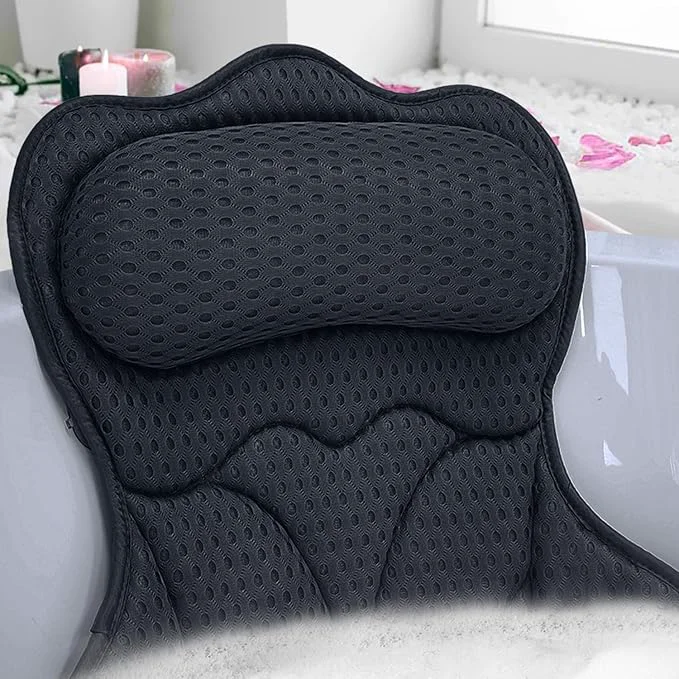 Sophisticated REEZEIVI Bath Pillows for Tub Bath Pillow Prestigious