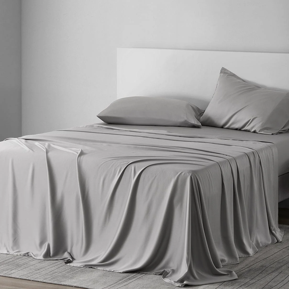 Soft Eucalyptus Sheet Set 4 Pc Original Design