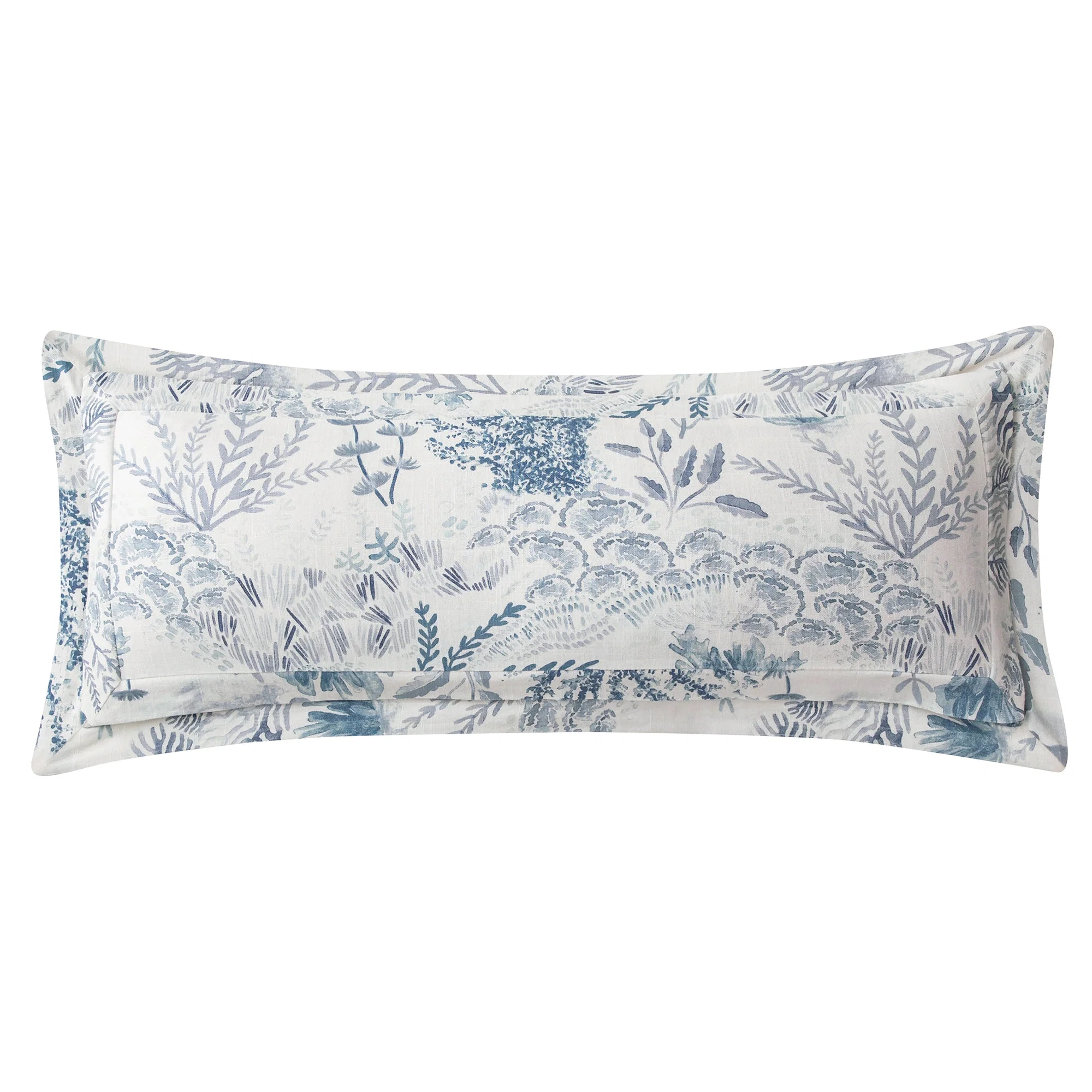 Breathable Oceania Lumbar Pillow Professional