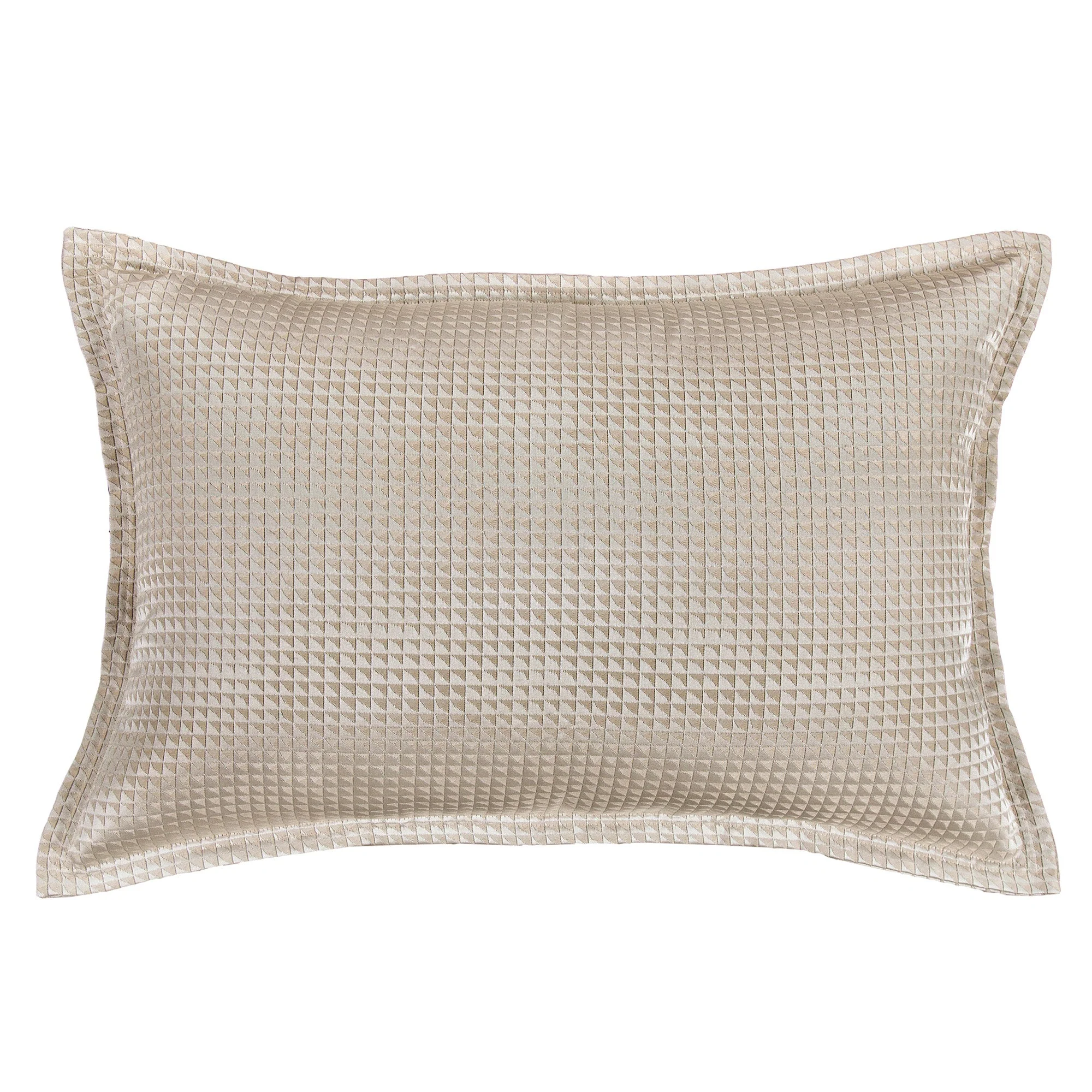 Exclusive Sydney Jacquard Lumbar Pillow Reusable