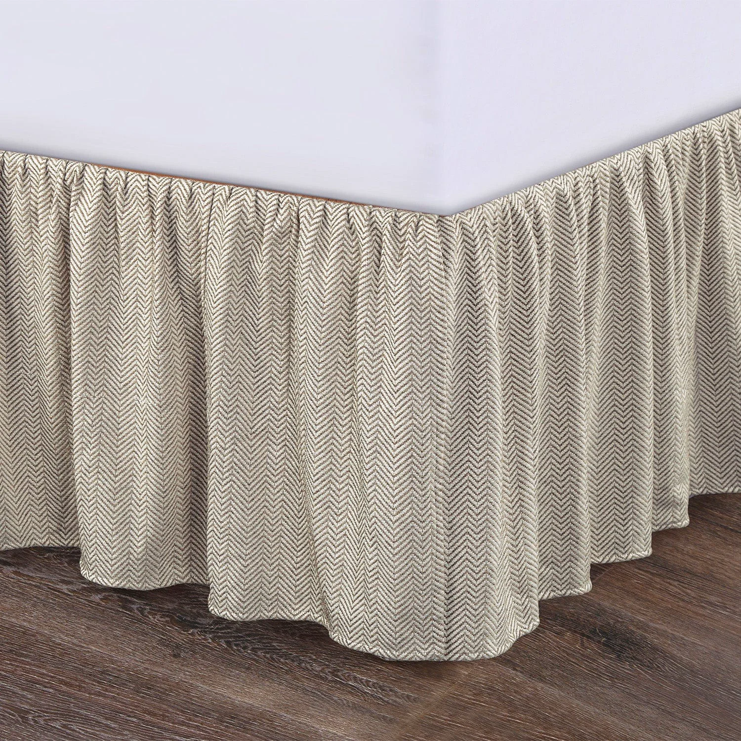 Classic Fairfield Bed Skirt Breathable
