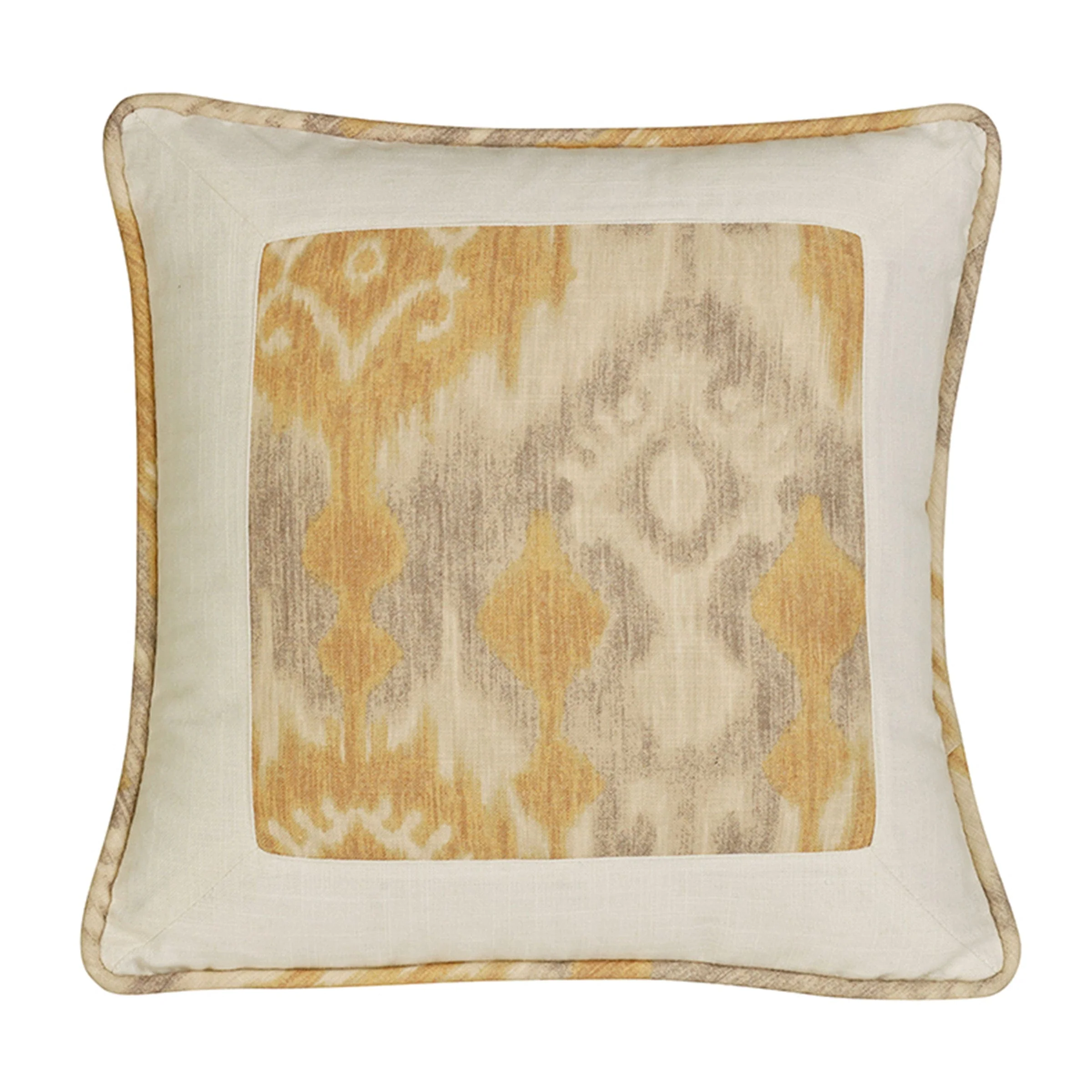 Consistent Casablanca Framed Pillow Superior