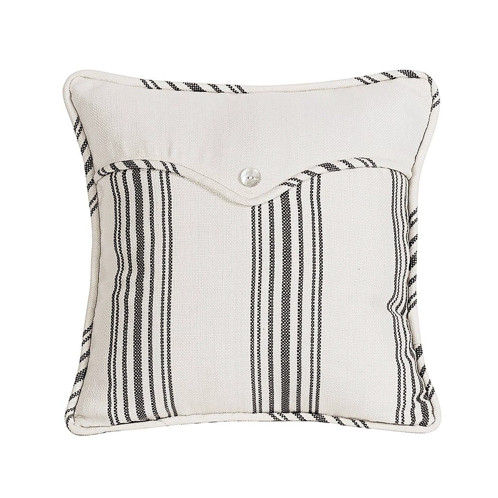 Lightweight Prescott Linen Weave Envelope Pillow Exclusive