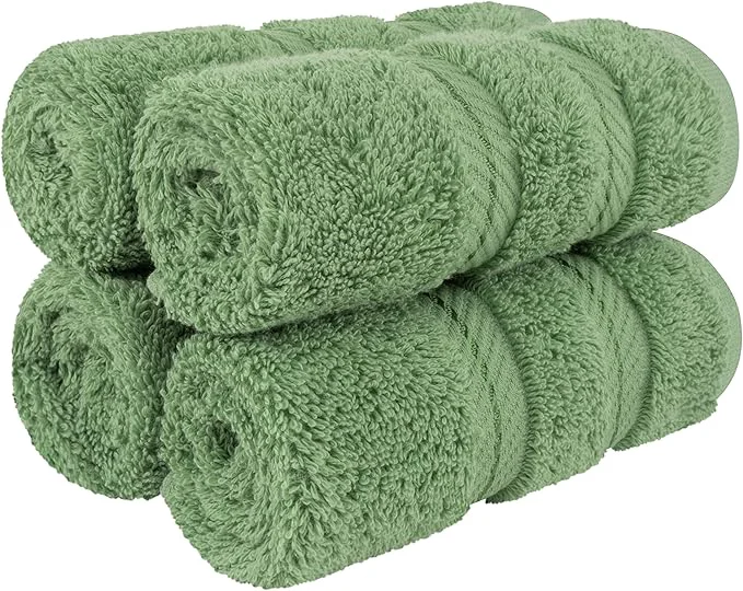 Flexible American Soft Linen Luxury Washcloths Official