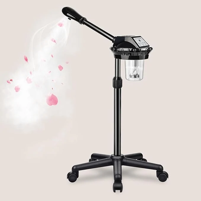 Consistent Professional Facial Steamer for Deep Hydration Ozone Face Steamer Original