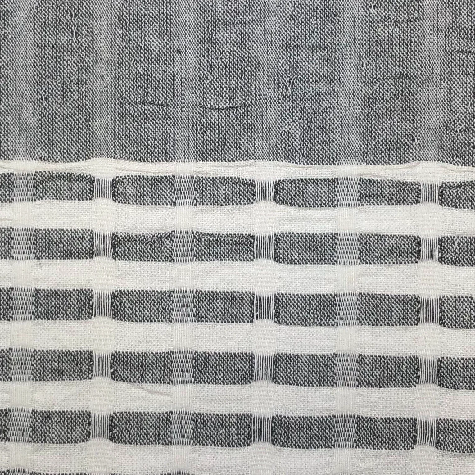 Casual Lane Cotton Stripe Swatch Convenient