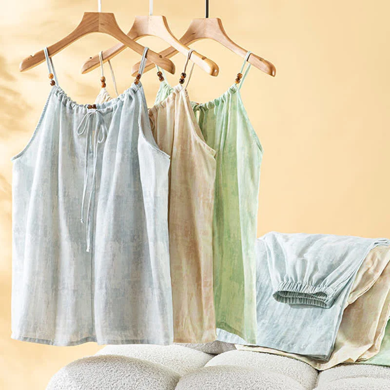 Fine Ownkoti Refresh Style Cami amp Pants Set Sustainable