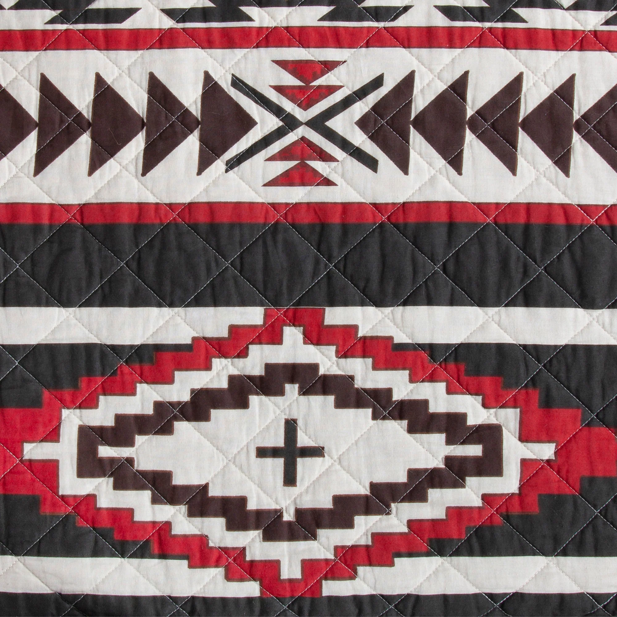 Original Design Cortez Reversible Quilt Swatch Prestigious