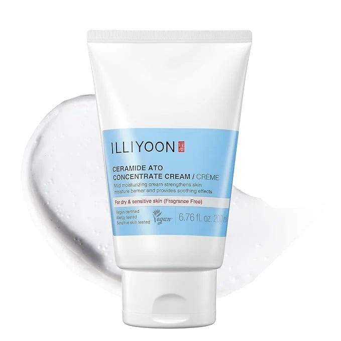 Pure Illiyoon Ceramide Ato Concentrate Cream Moisturizer Stylish