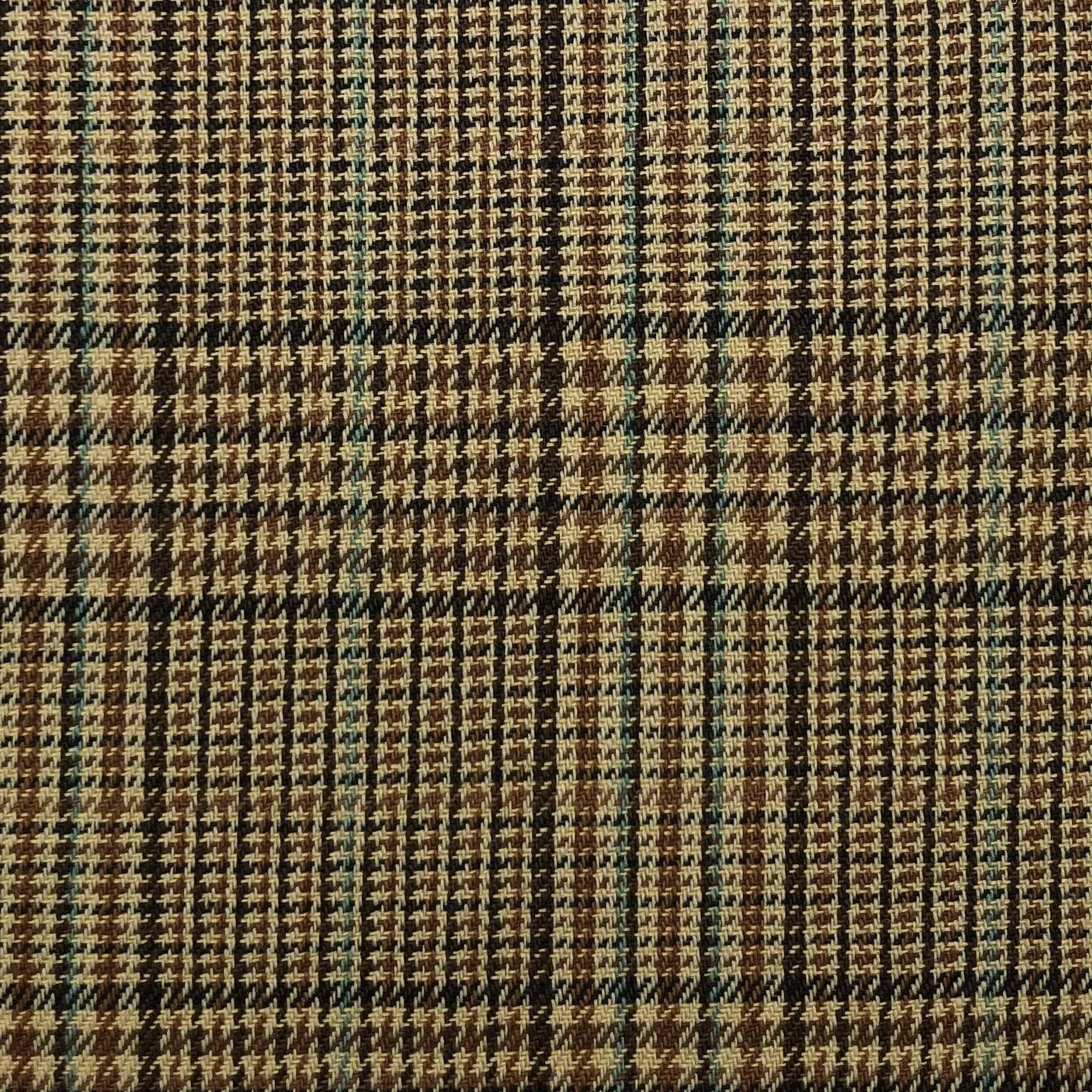 Easy-to-Use Piedmont Plaid Swatch User-Friendly