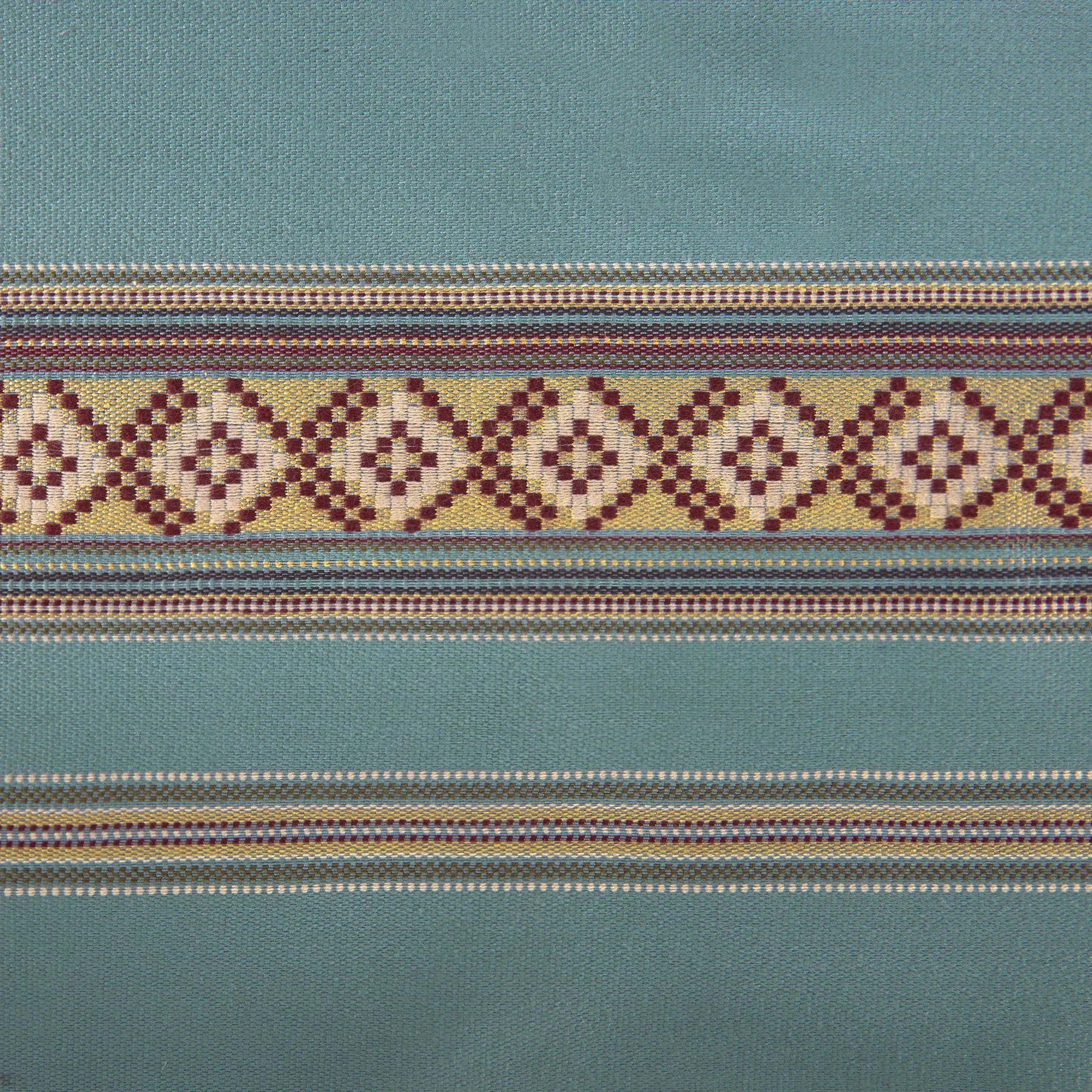 Premium Ruidoso Aztec Stripe Swatch Convenient