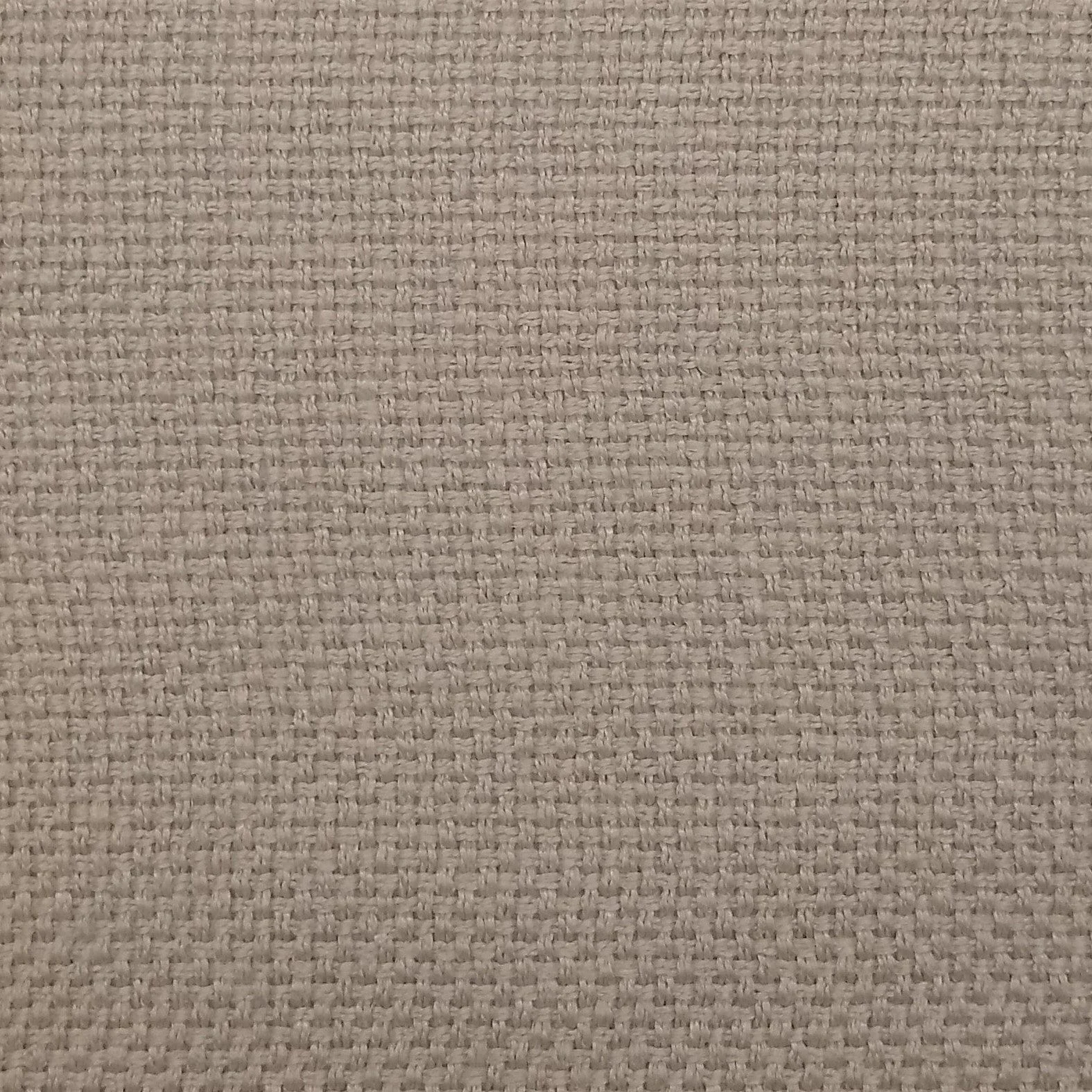 Relaxed Augusta Toile Natural Linen Swatch High-Quality