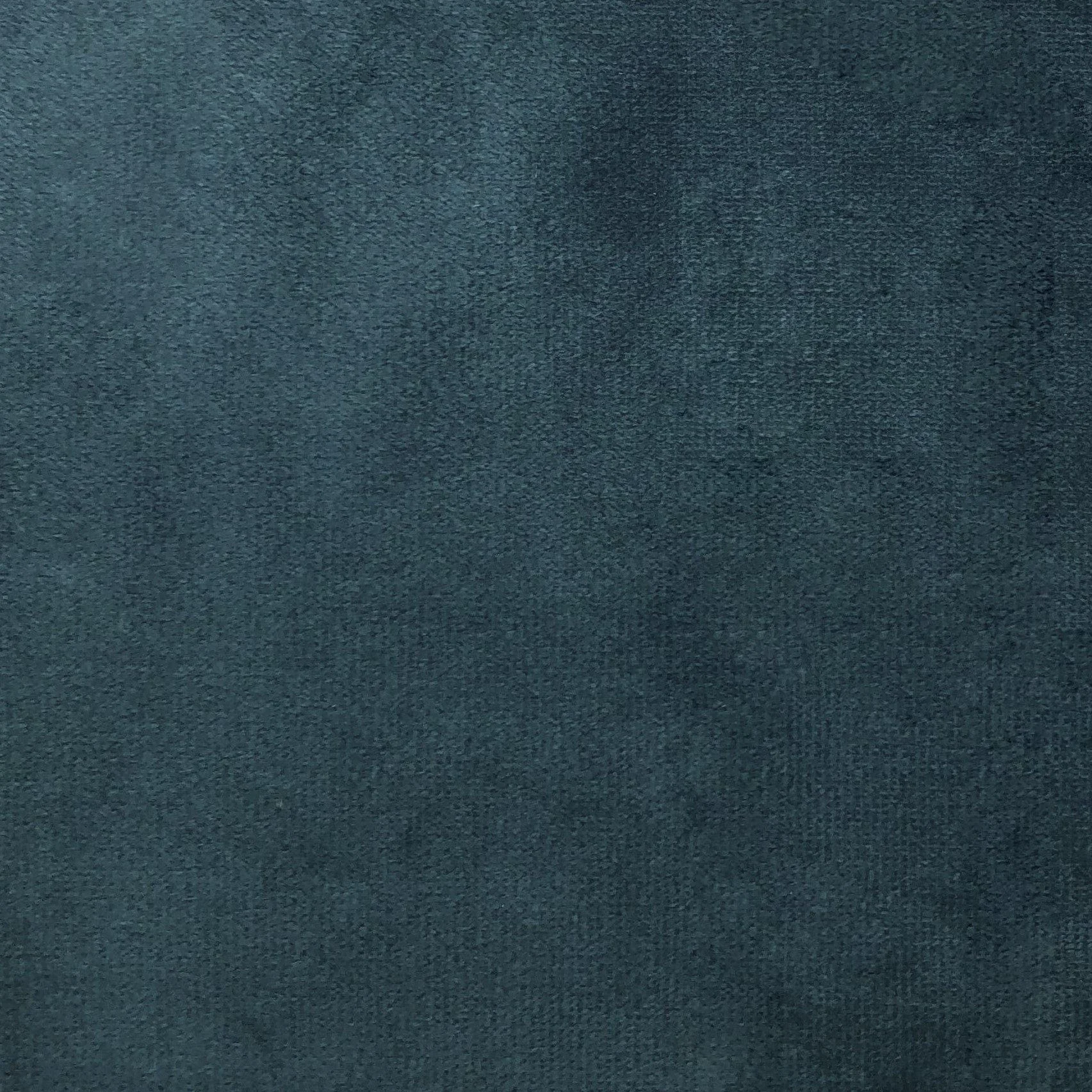 Lightweight San Angelo Teal Velvet Swatch Modern