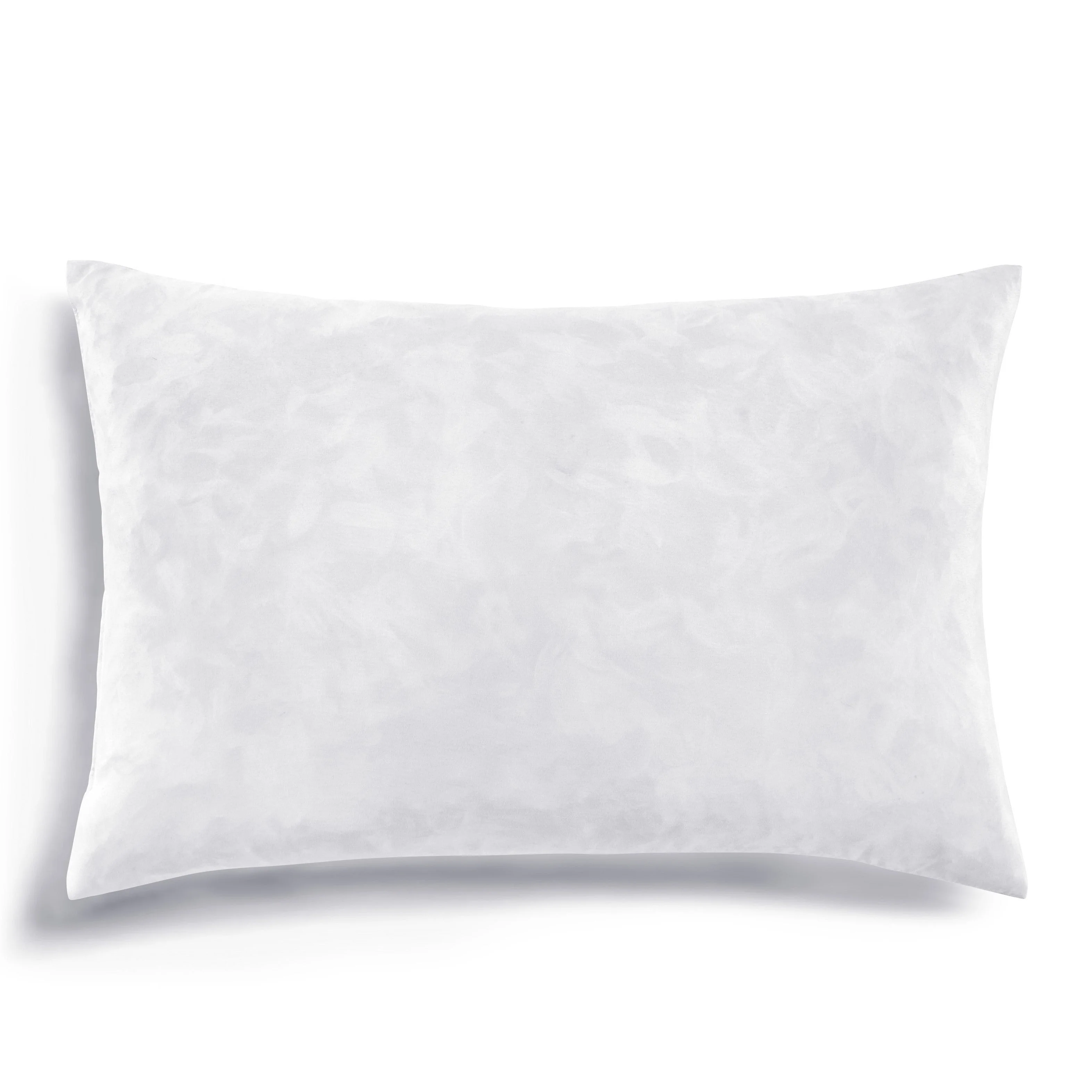 Secure Feather Small Oblong Pillow Insert Proven