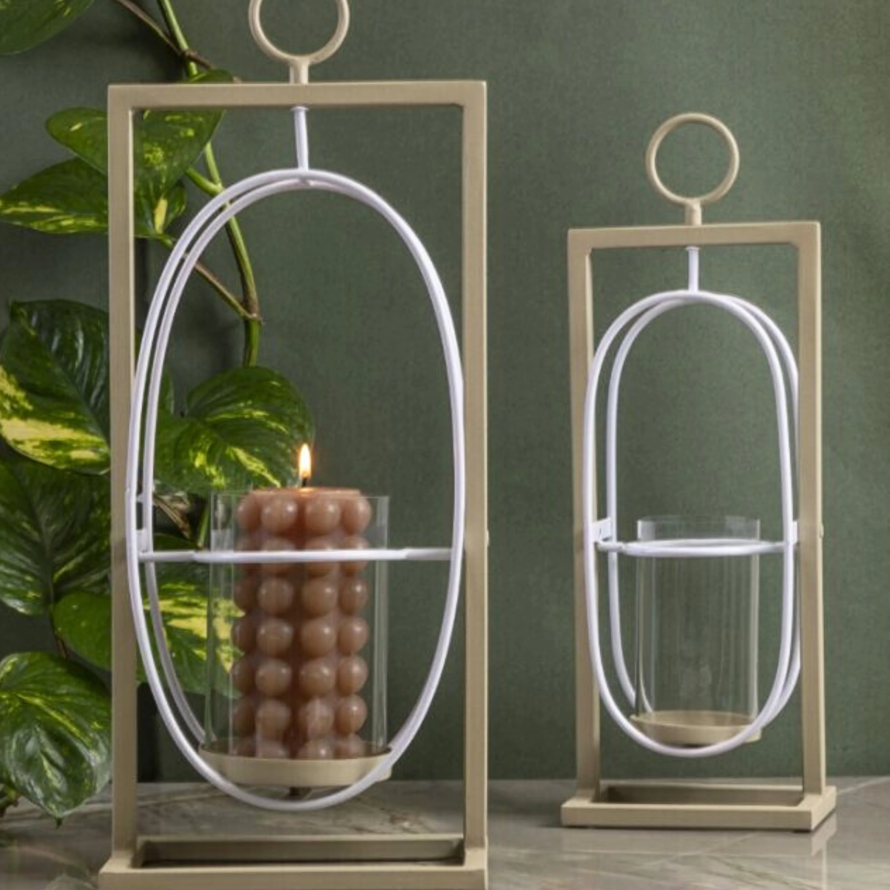 Environmentally Friendly Easton Large Lantern Dove Secure