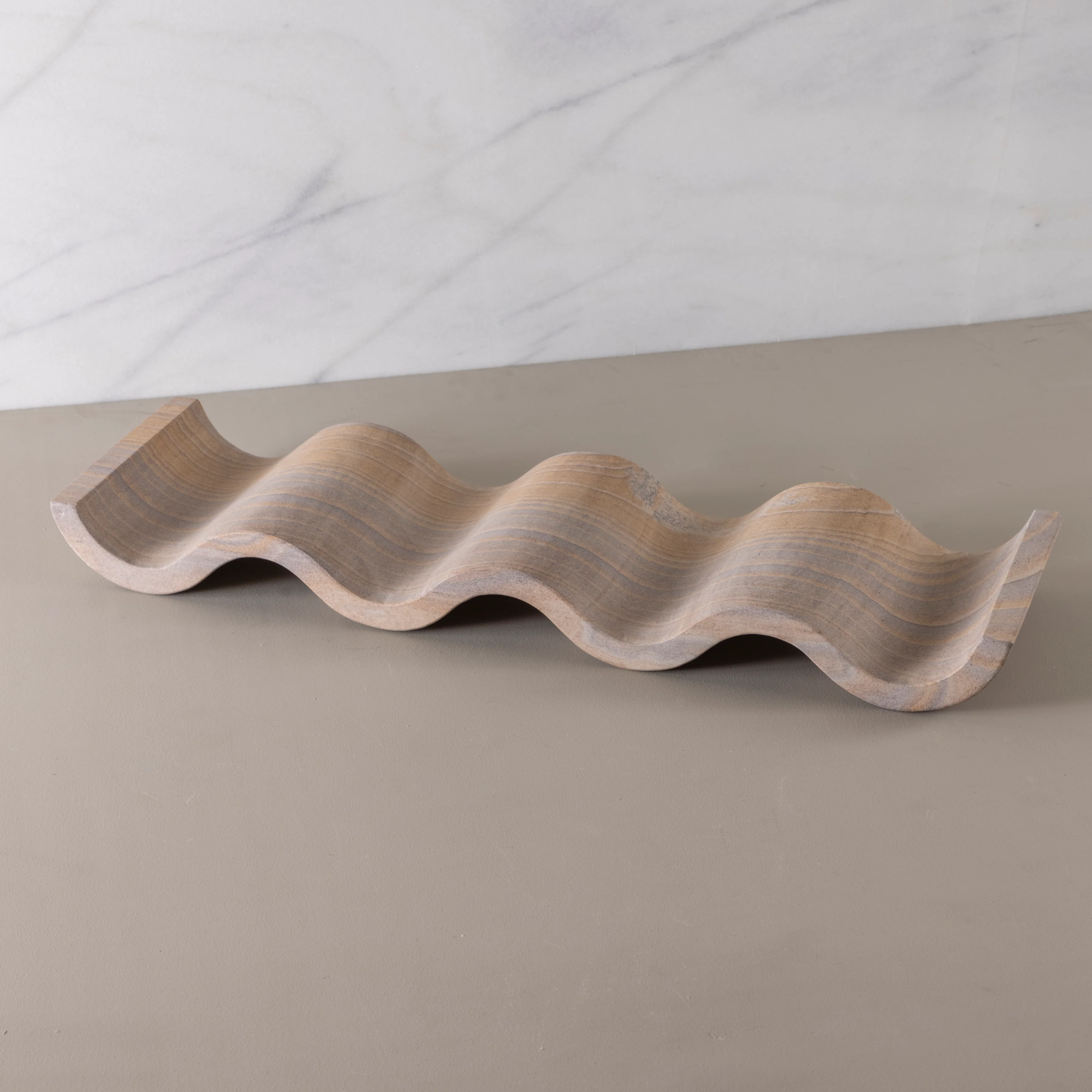 Secure Rainbow Sandstone Wine Rack Luxury