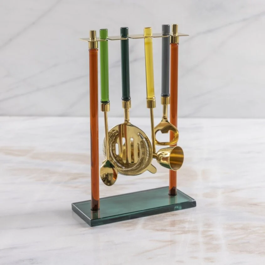 Top-Quality Niko Hanging Bar Tool Set User-Friendly
