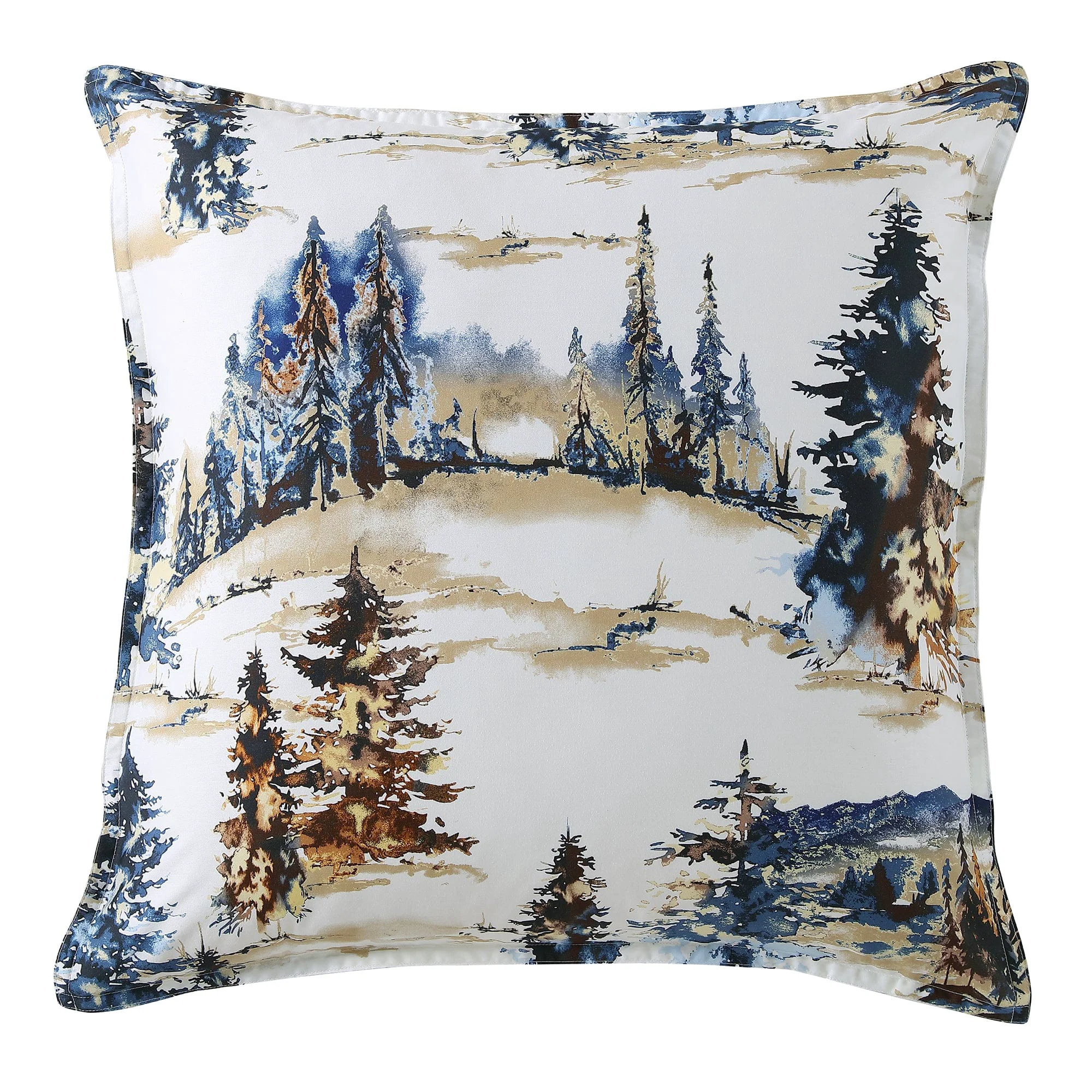 World-Class Acadia Euro Sham Casual