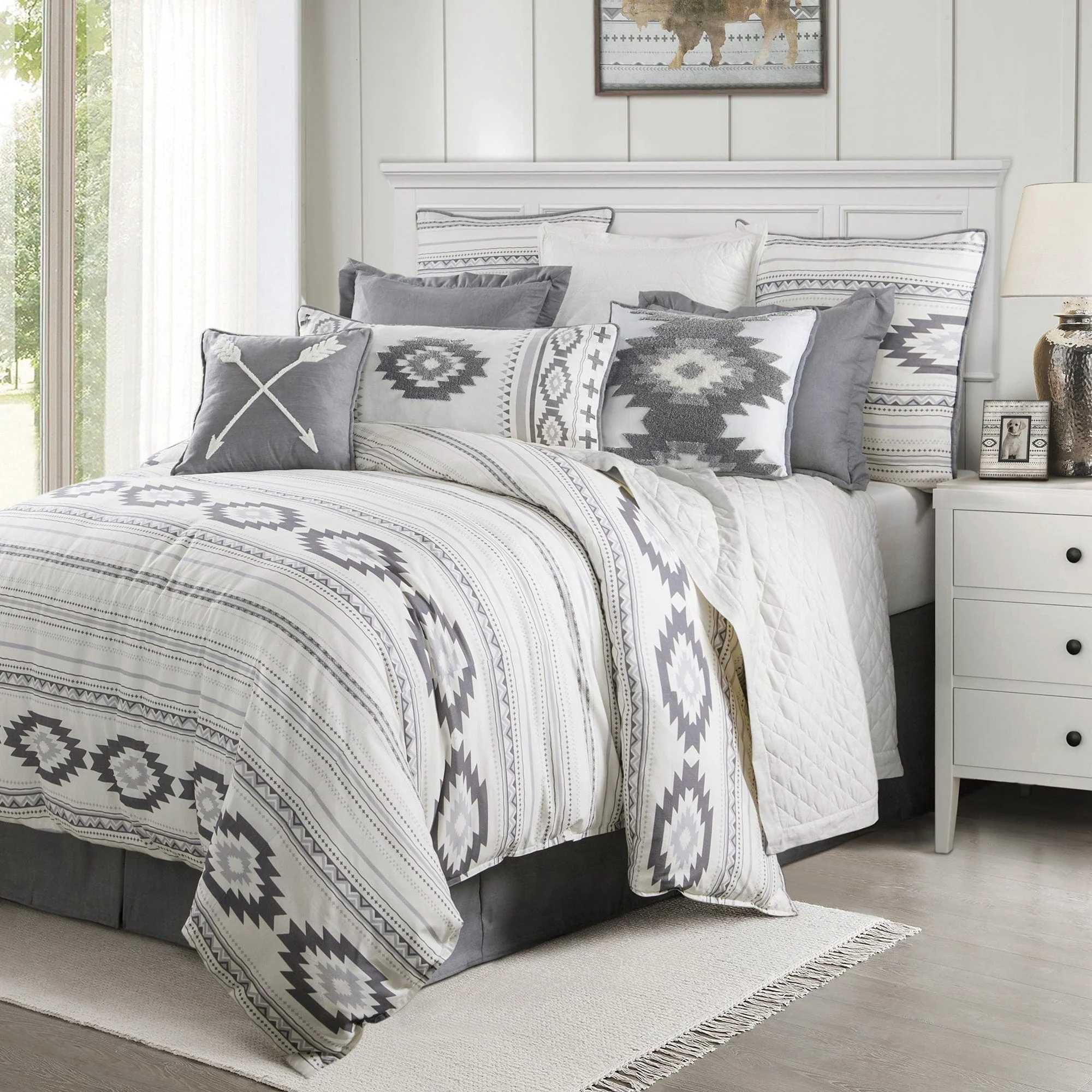 Sustainable Spirit Comforter Set 3 Pc Efficient