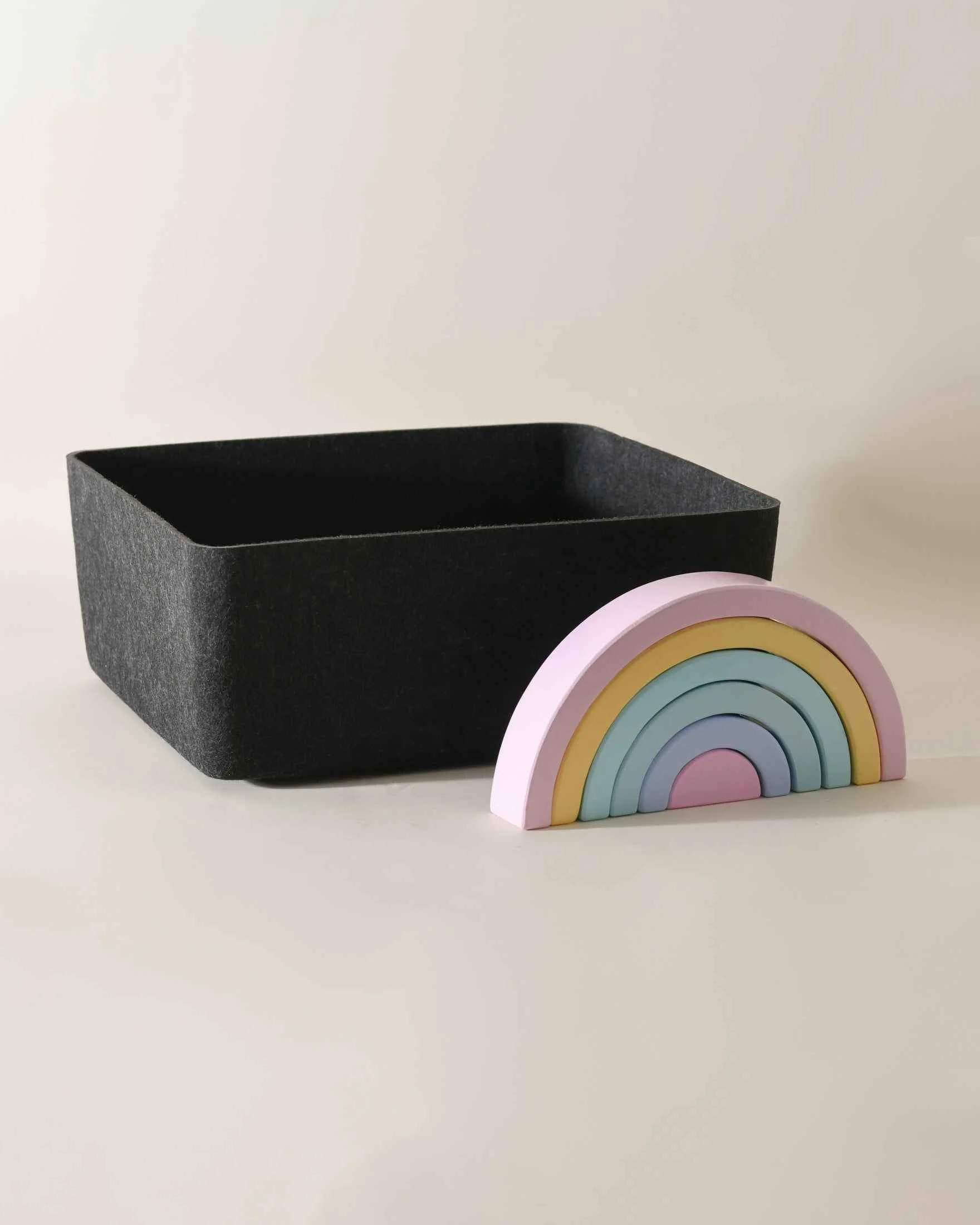 User-Friendly The Sculpted Bin - Large Effective