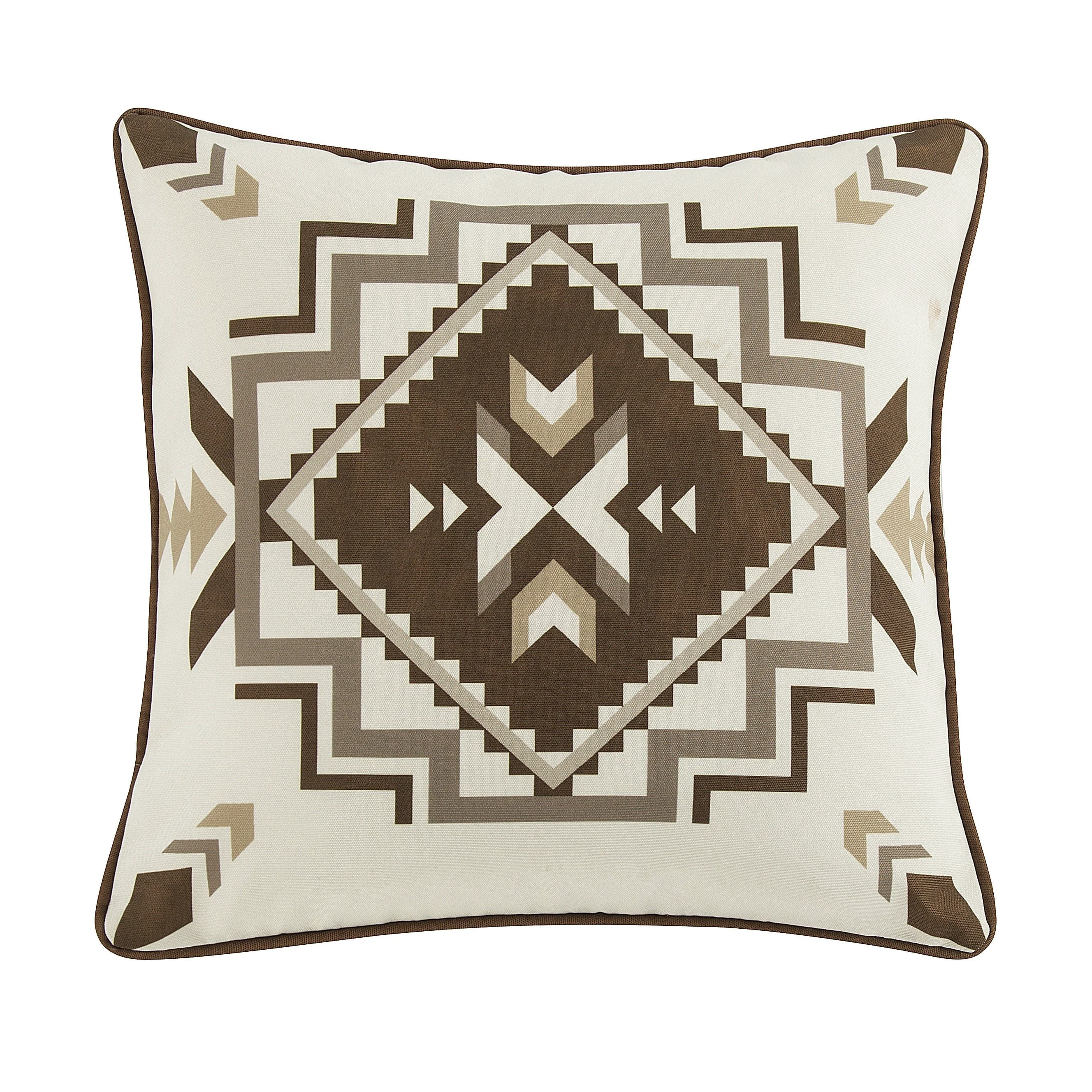 Elite Dakota Indoor Outdoor Pillow Modern