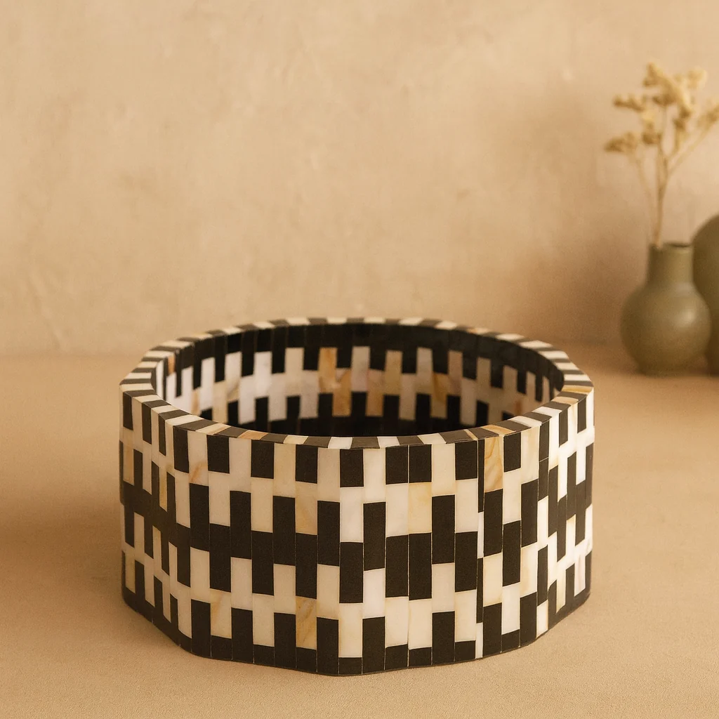 Carefully Designed Finlay Inlay Bowl Powerful