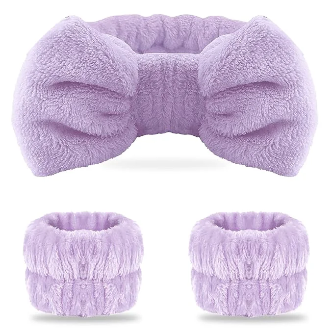Detailed WSYUB Spa headband Wristbands Headband Artisan