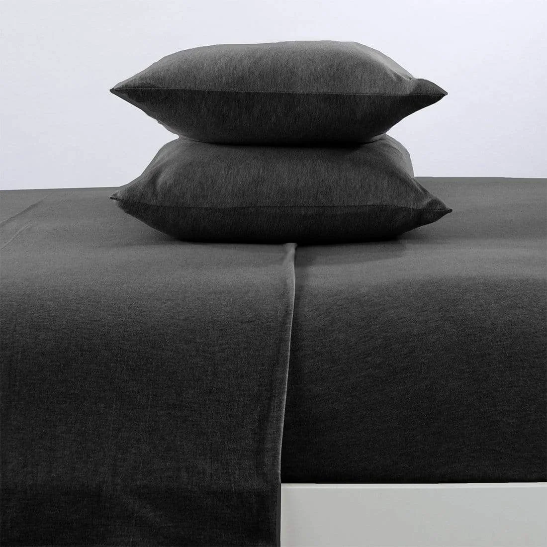 Reliable 4-Piece Flannel Jersey Sheet - Cozy Flex Collection Expertly Made