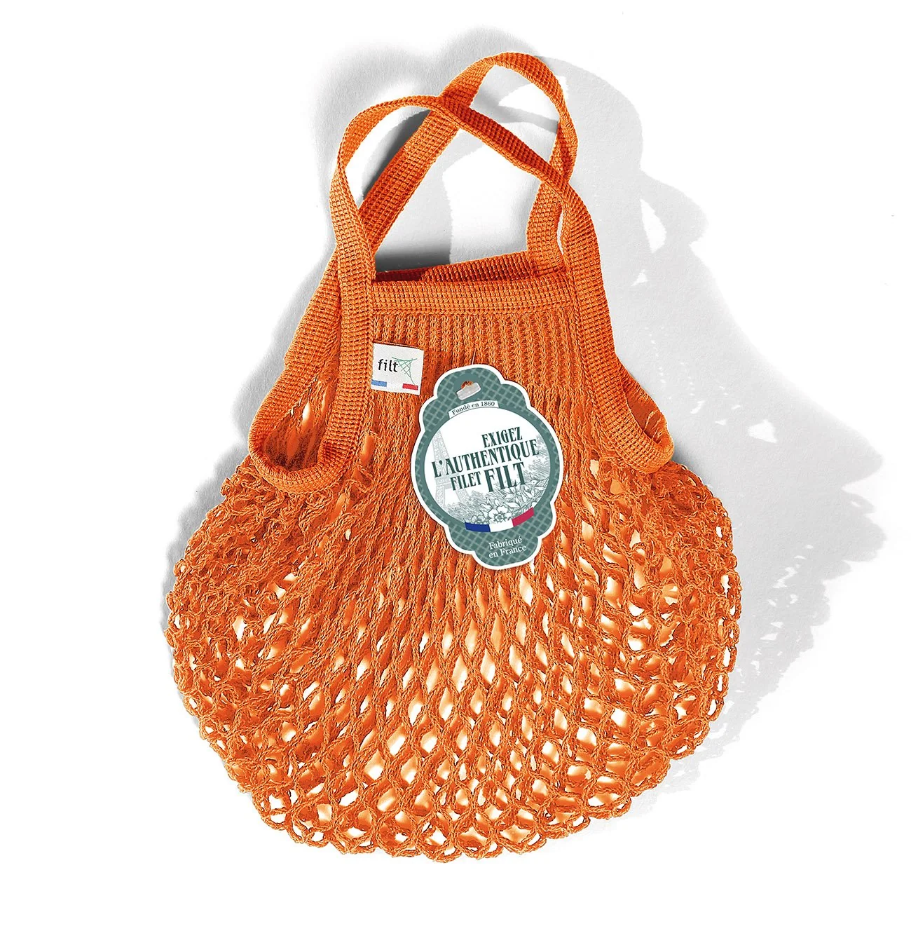 Modern Filt Orange Cotton Sack Mini-301ORANGEAZTEQUE High-Performance