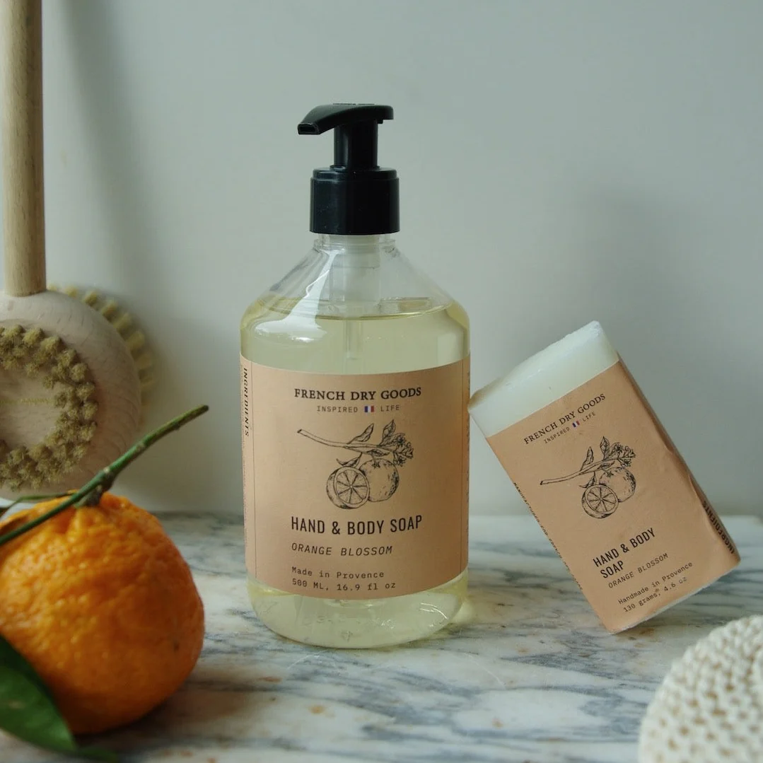 Comfortable FDG Liquid Hand amp Body Soap--Orange Blossom 500 ML Natural