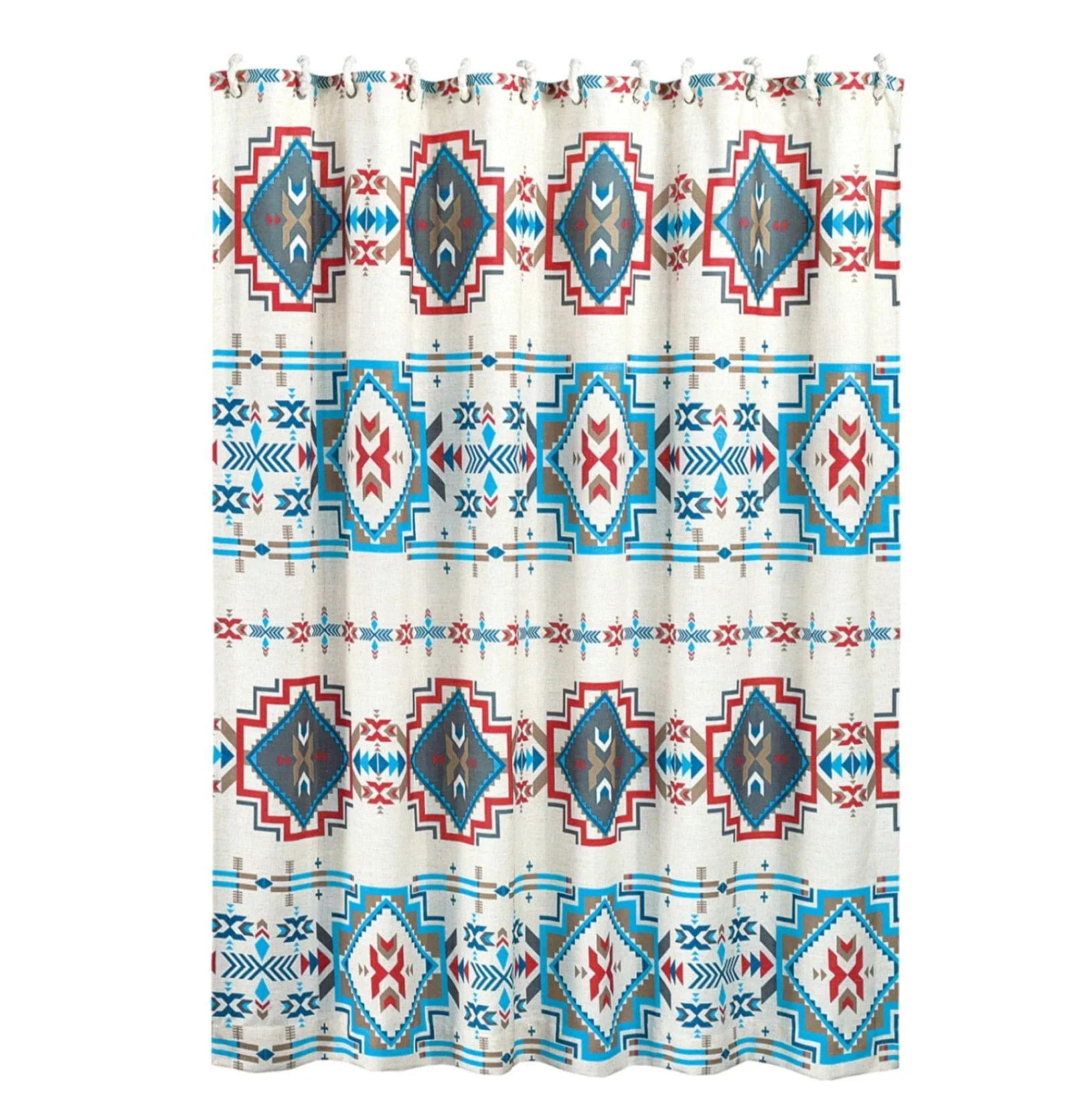 Specialty Spirit Valley Shower Curtain Dependable