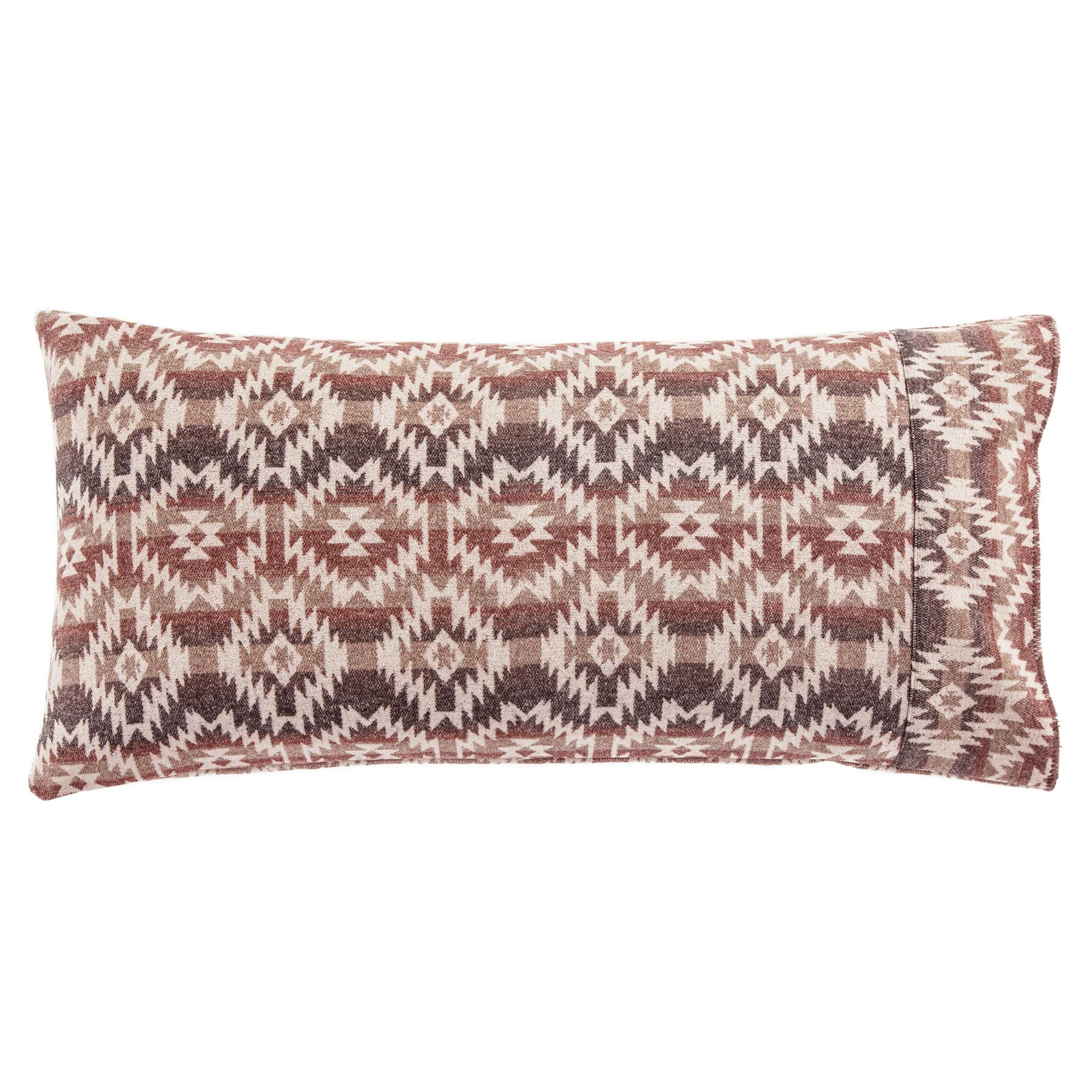 Next-Generation Mesa Wool Blend Self Cuff Pillowcase Prestigious