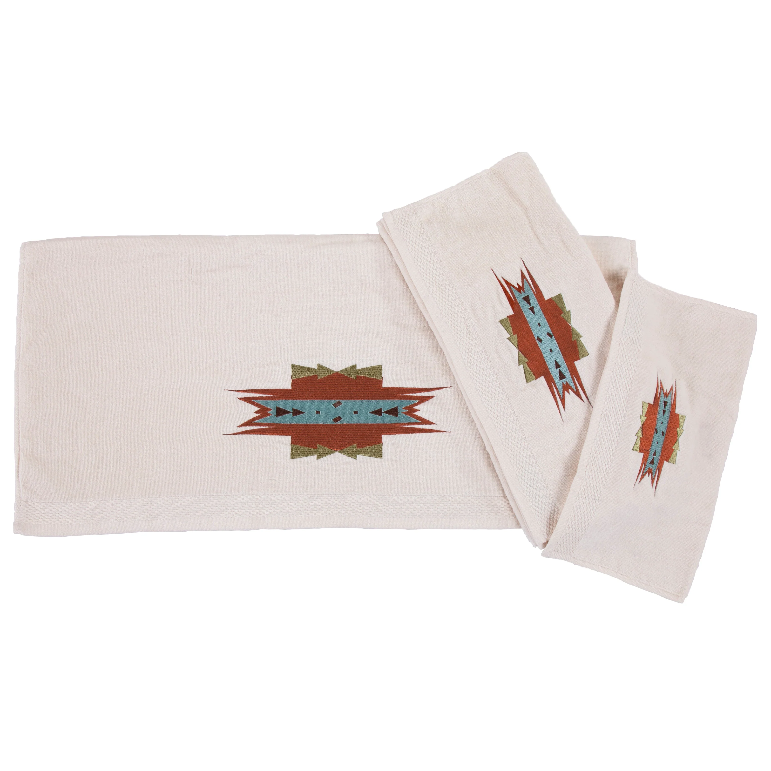 Professional Mesa Towel Set 3 Pc Premium Material