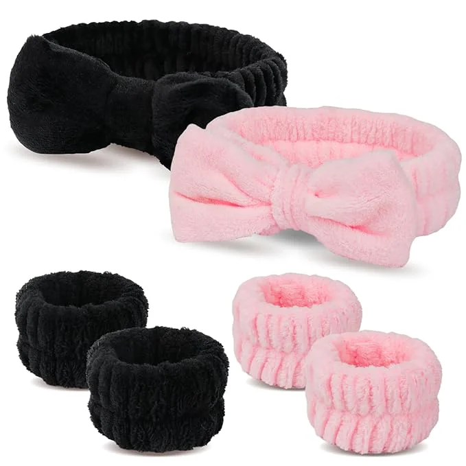 Reliable WSYUB Spa Headband and Wristbands Exceptional