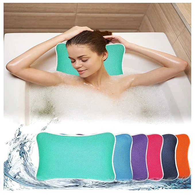 Trusted Bathtub Bath Pillow Premium