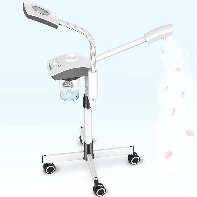 Authentic TASALON Professional Facial Steamer Tools Smart