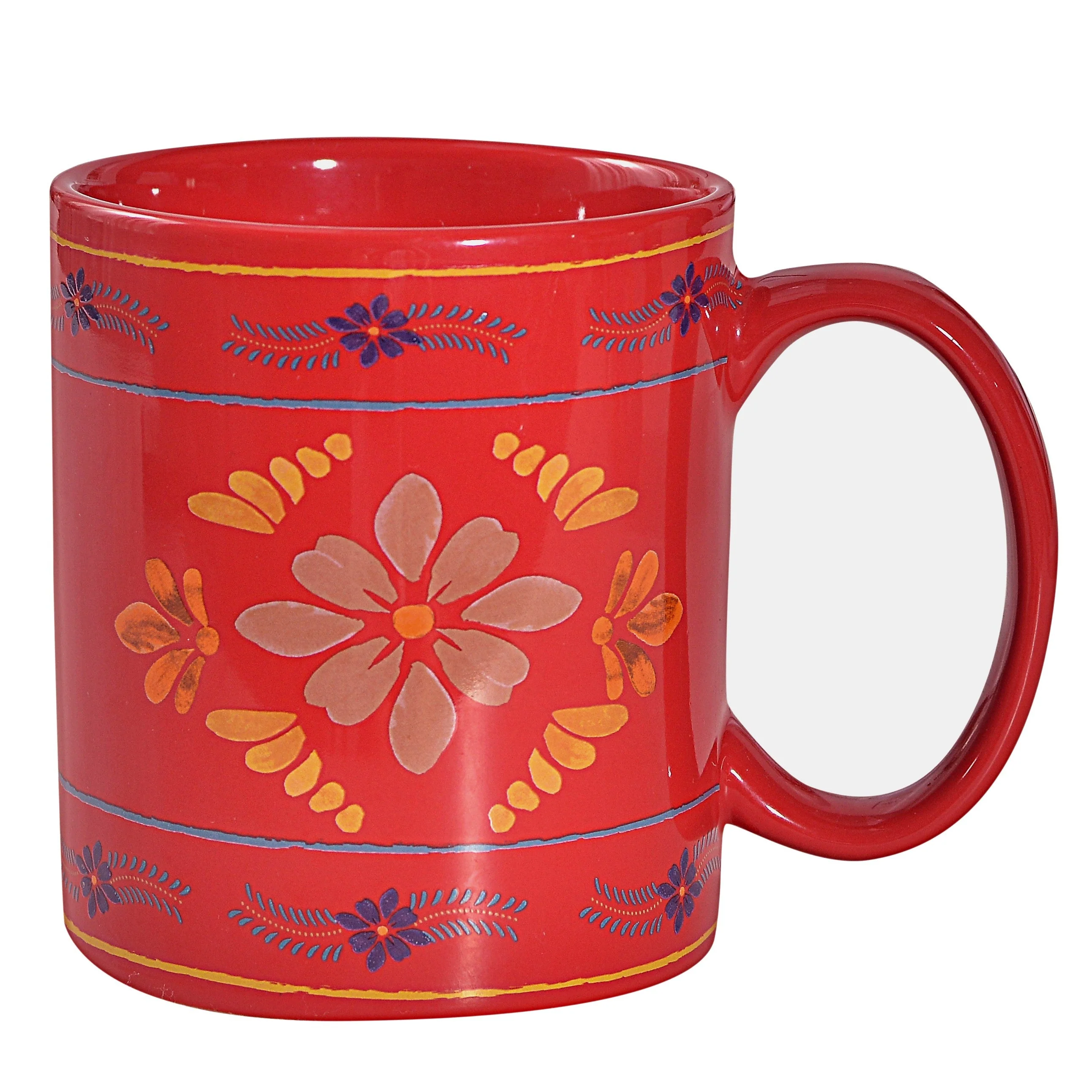 User-Friendly Bonita Mug Set 4 Pc Proven
