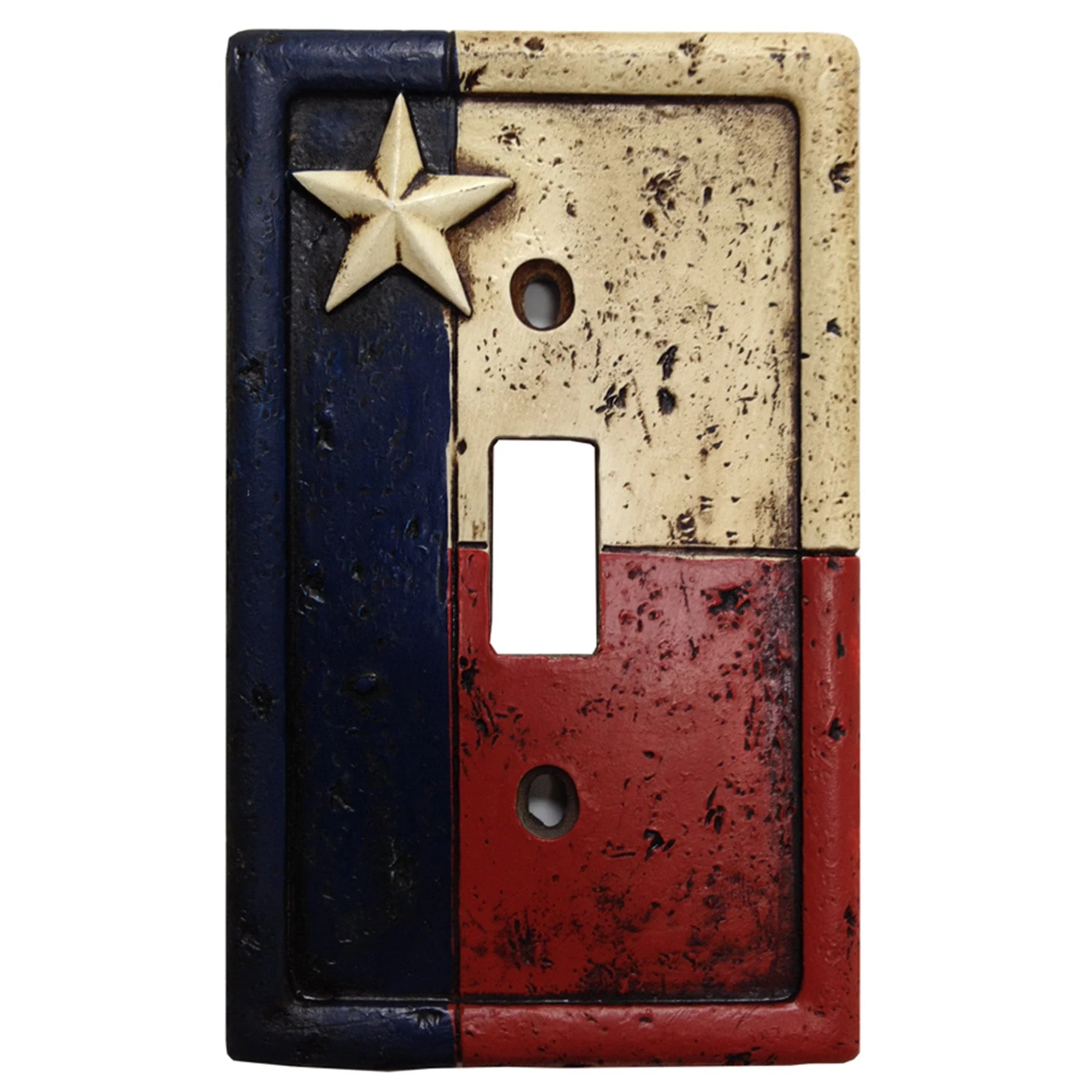 Casual Texas Switch Plate Cover Top-Quality