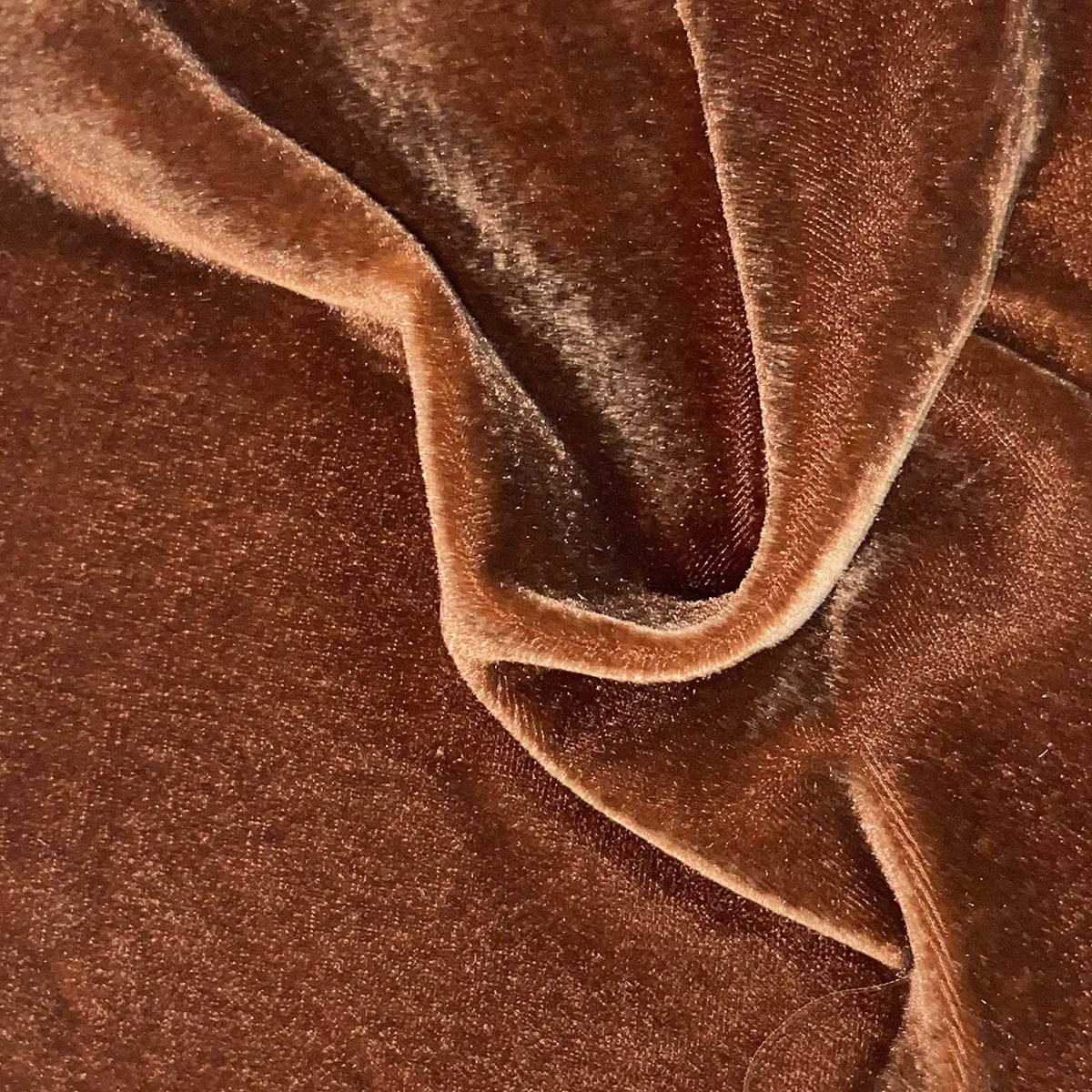 Secure Stella Faux Silk Velvet Swatch Premium