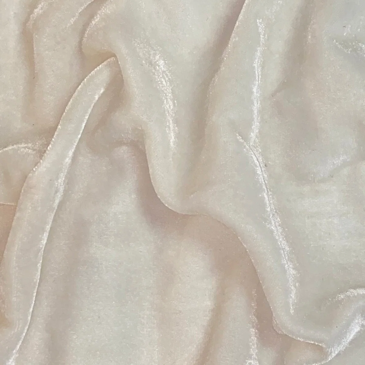 Fast Stella Faux Silk Velvet Swatch Safe