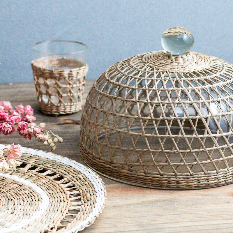 Effective Seagrass Cage Cloche Carefully Designed