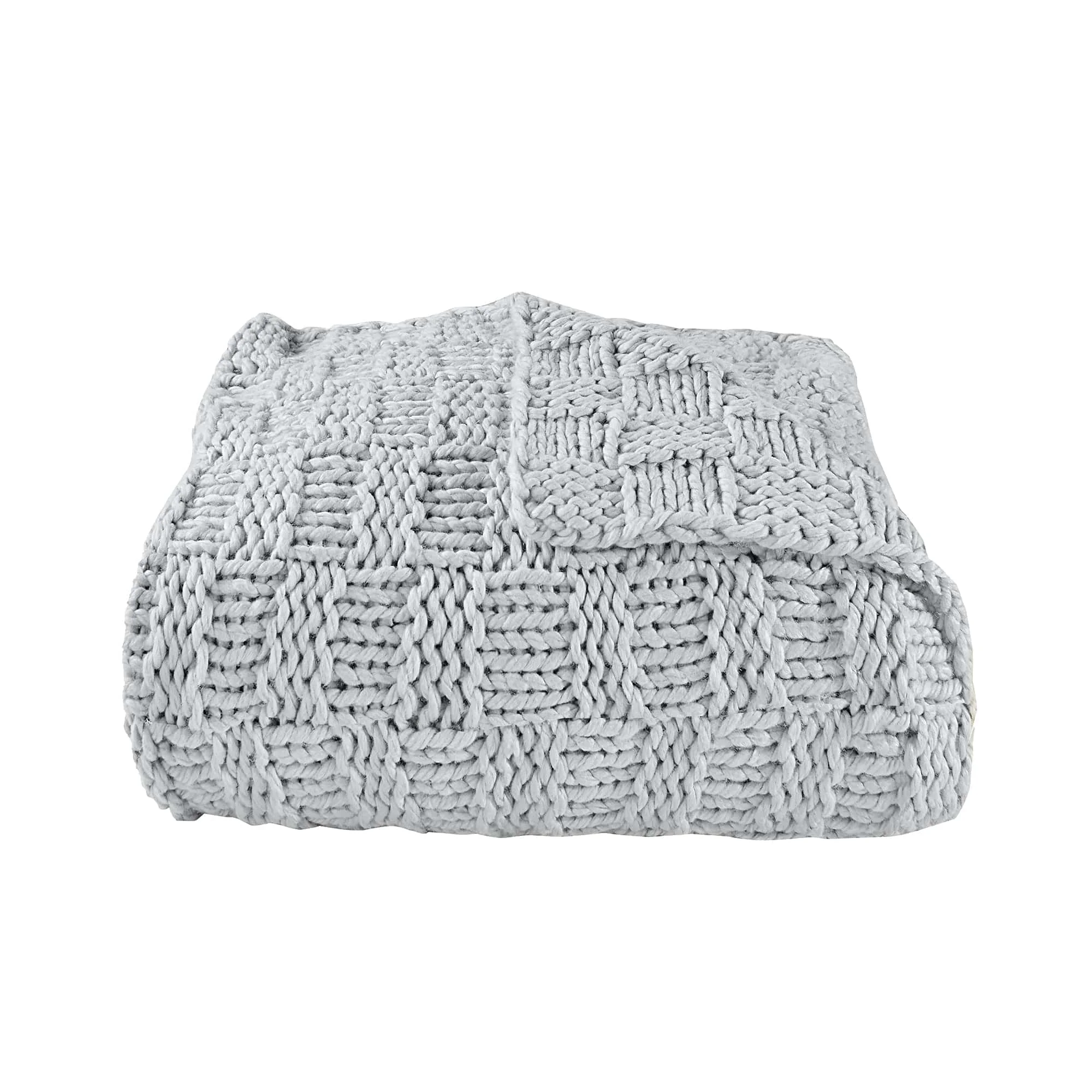 Practical Chess Knit Throw Specialty