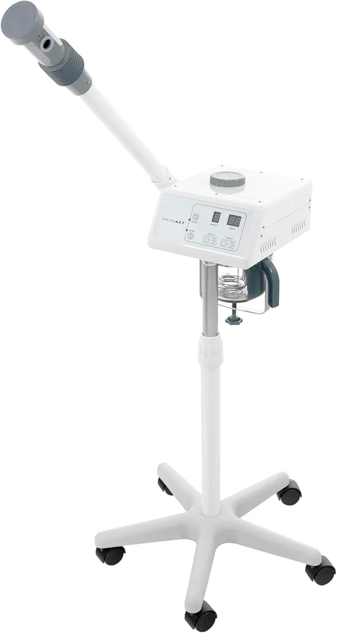 Specialty SKINACT Digital Katana Facial Steamer Expertly Made